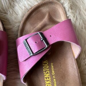 Birkenstock Womens Single Strap Sandals Size EU 37